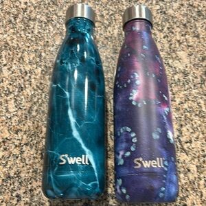 2 Swell beverage holders